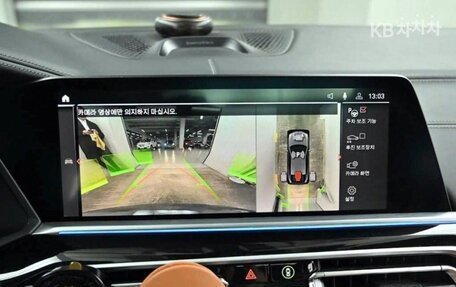 BMW X6, 2022 год, 7 700 000 рублей, 15 фотография
