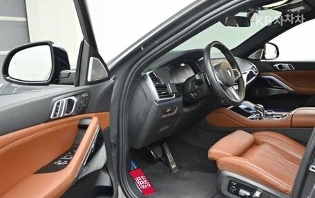 BMW X6, 2022 год, 7 700 000 рублей, 11 фотография