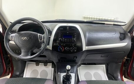 Chery Tiggo (T11), 2012 год, 395 000 рублей, 6 фотография