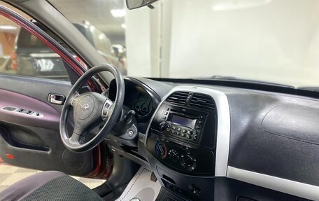 Chery Tiggo (T11), 2012 год, 395 000 рублей, 8 фотография
