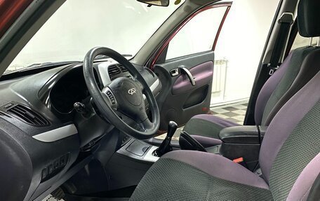 Chery Tiggo (T11), 2012 год, 395 000 рублей, 5 фотография
