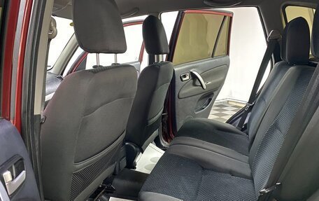 Chery Tiggo (T11), 2012 год, 395 000 рублей, 13 фотография