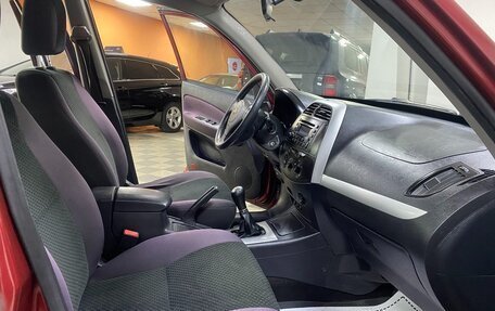 Chery Tiggo (T11), 2012 год, 395 000 рублей, 9 фотография