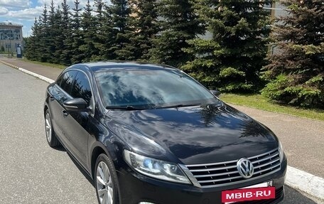 Volkswagen Passat CC I рестайлинг, 2012 год, 1 250 000 рублей, 3 фотография