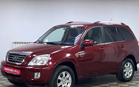Chery Tiggo (T11), 2012 год, 395 000 рублей, 3 фотография