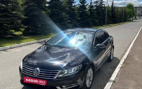 Volkswagen Passat CC I рестайлинг, 2012 год, 1 250 000 рублей, 2 фотография