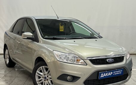 Ford Focus II рестайлинг, 2008 год, 580 000 рублей, 2 фотография
