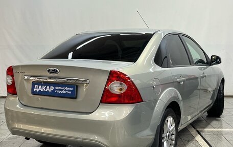 Ford Focus II рестайлинг, 2008 год, 580 000 рублей, 3 фотография