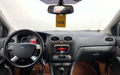 Ford Focus II рестайлинг, 2008 год, 580 000 рублей, 7 фотография