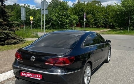 Volkswagen Passat CC I рестайлинг, 2012 год, 1 250 000 рублей, 5 фотография
