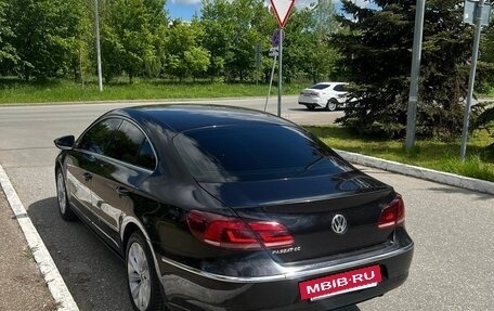 Volkswagen Passat CC I рестайлинг, 2012 год, 1 250 000 рублей, 4 фотография