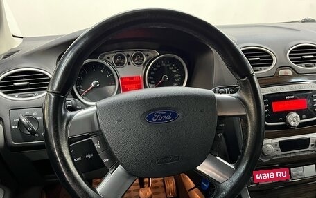 Ford Focus II рестайлинг, 2008 год, 580 000 рублей, 9 фотография