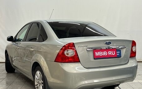 Ford Focus II рестайлинг, 2008 год, 580 000 рублей, 4 фотография
