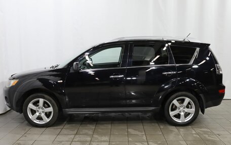 Mitsubishi Outlander III рестайлинг 3, 2008 год, 1 319 000 рублей, 8 фотография