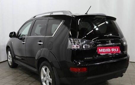 Mitsubishi Outlander III рестайлинг 3, 2008 год, 1 319 000 рублей, 6 фотография