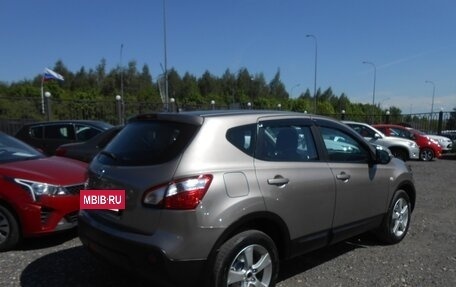 Nissan Qashqai, 2012 год, 998 000 рублей, 4 фотография