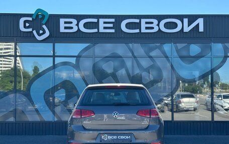 Volkswagen Golf VII, 2014 год, 1 199 000 рублей, 6 фотография