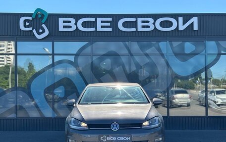 Volkswagen Golf VII, 2014 год, 1 199 000 рублей, 5 фотография