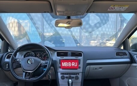 Volkswagen Golf VII, 2014 год, 1 199 000 рублей, 2 фотография