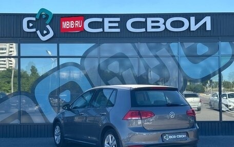 Volkswagen Golf VII, 2014 год, 1 199 000 рублей, 3 фотография
