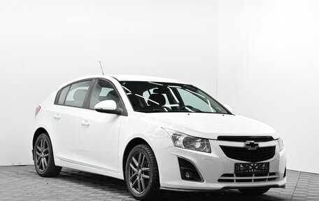 Chevrolet Cruze II, 2013 год, 725 000 рублей, 2 фотография