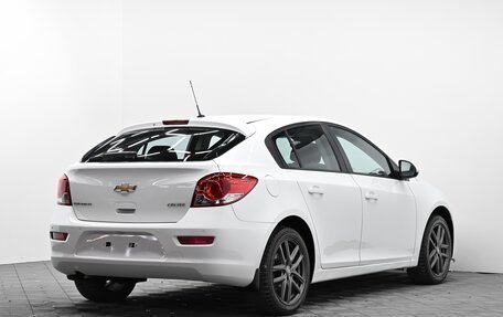 Chevrolet Cruze II, 2013 год, 725 000 рублей, 4 фотография