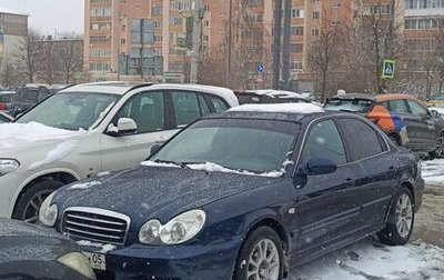 Hyundai Sonata IV рестайлинг, 2008 год, 580 000 рублей, 1 фотография