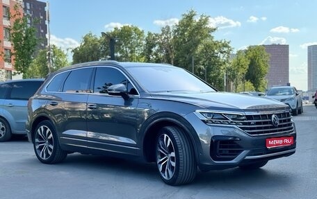 Volkswagen Touareg III, 2019 год, 6 000 000 рублей, 1 фотография