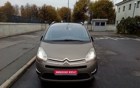 Citroen C4 Picasso II рестайлинг, 2008 год, 280 000 рублей, 1 фотография