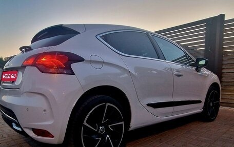 Citroen DS4, 2014 год, 740 000 рублей, 1 фотография