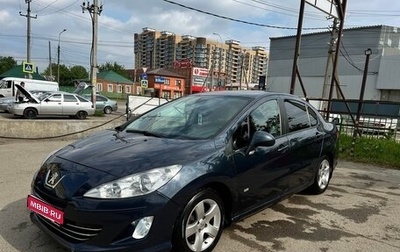 Peugeot 408 I рестайлинг, 2014 год, 500 000 рублей, 1 фотография