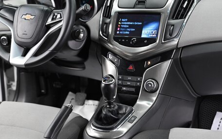 Chevrolet Cruze II, 2013 год, 725 000 рублей, 10 фотография