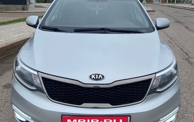 KIA Rio III рестайлинг, 2015 год, 1 030 000 рублей, 1 фотография