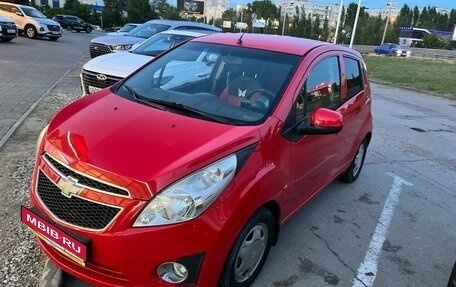 Chevrolet Spark III, 2011 год, 680 000 рублей, 1 фотография