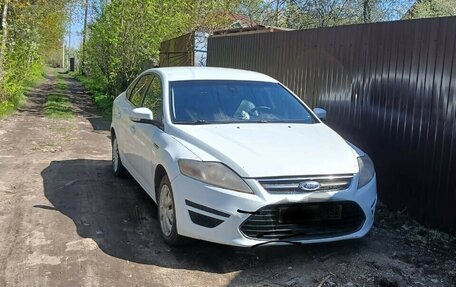 Ford Mondeo IV, 2012 год, 420 000 рублей, 1 фотография
