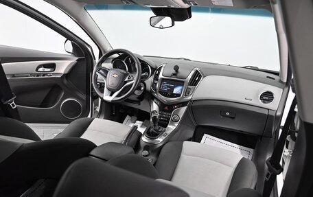 Chevrolet Cruze II, 2013 год, 725 000 рублей, 11 фотография