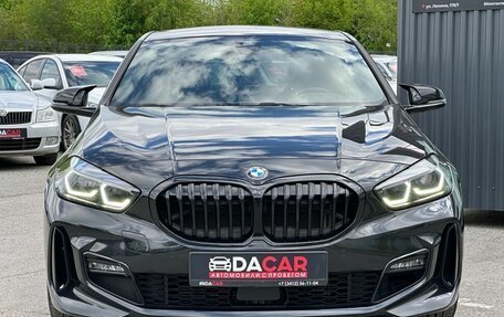 BMW 1 серия, 2021 год, 3 499 000 рублей, 2 фотография