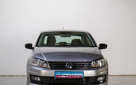 Volkswagen Polo VI (EU Market), 2020 год, 1 549 000 рублей, 1 фотография