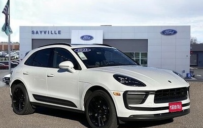 Porsche Macan I рестайлинг, 2022 год, 4 200 000 рублей, 1 фотография