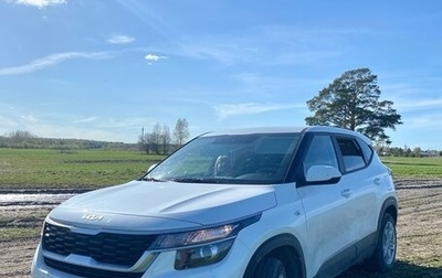 KIA Seltos I, 2022 год, 2 399 000 рублей, 1 фотография