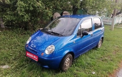 Daewoo Matiz I, 2011 год, 250 000 рублей, 1 фотография
