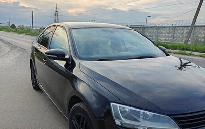 Volkswagen Jetta VI, 2014 год, 1 550 000 рублей, 1 фотография