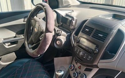 Chevrolet Aveo III, 2013 год, 630 000 рублей, 1 фотография