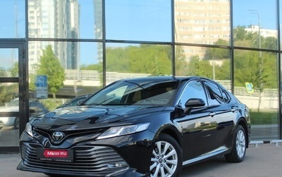 Toyota Camry, 2019 год, 2 798 000 рублей, 1 фотография