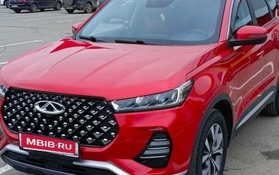 Chery Tiggo 7 Pro, 2020 год, 1 560 000 рублей, 1 фотография