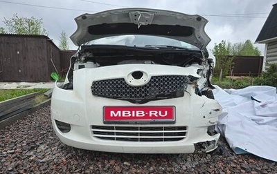 Toyota Yaris III рестайлинг, 2008 год, 150 000 рублей, 1 фотография