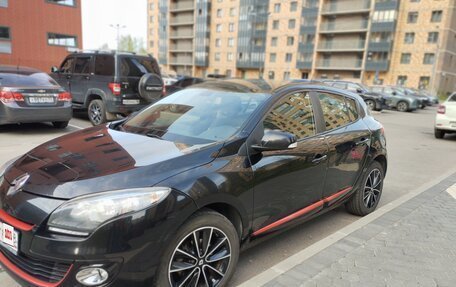 Renault Megane III, 2013 год, 850 000 рублей, 1 фотография