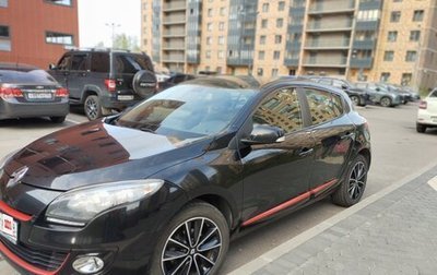 Renault Megane III, 2013 год, 850 000 рублей, 1 фотография