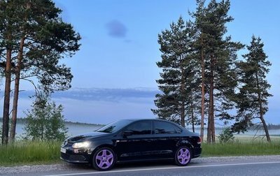 Volkswagen Polo VI (EU Market), 2011 год, 570 000 рублей, 1 фотография