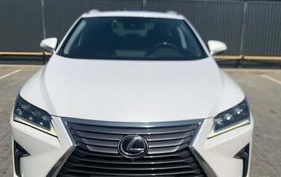 Lexus RX IV рестайлинг, 2018 год, 4 650 000 рублей, 1 фотография